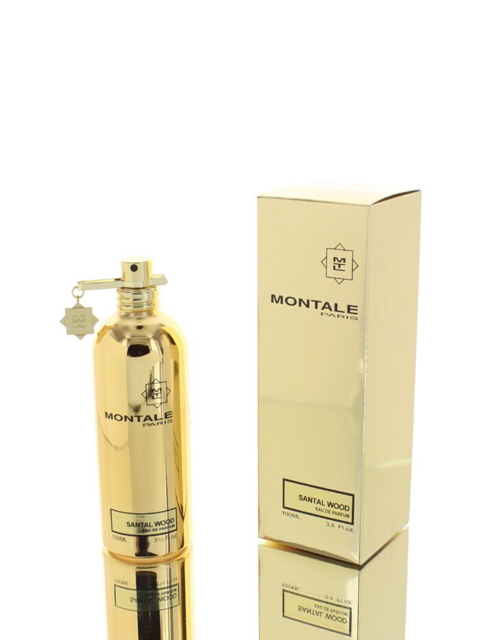 Montale Santal Wood EDP M 100ml Boxed