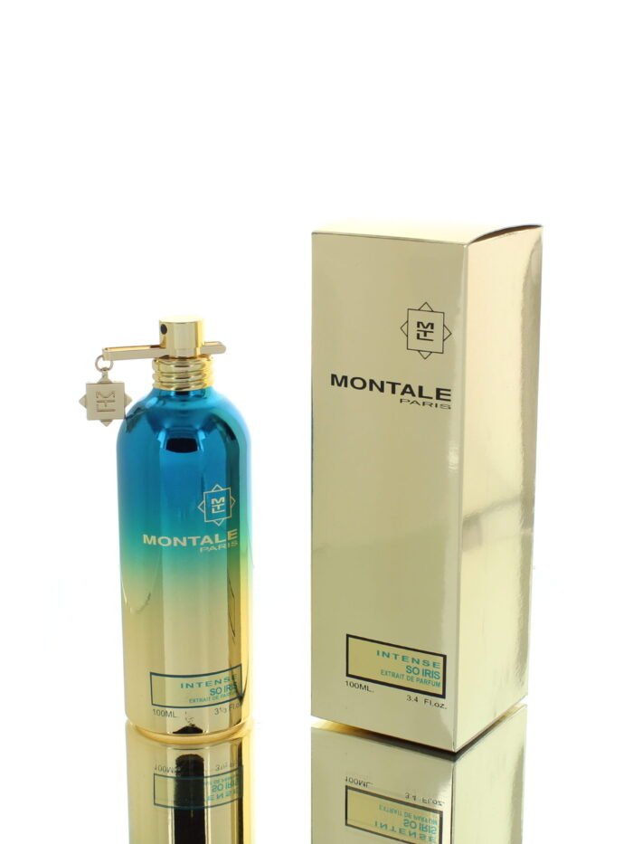 Montale Intense So Iris EDP M 100ml Boxed