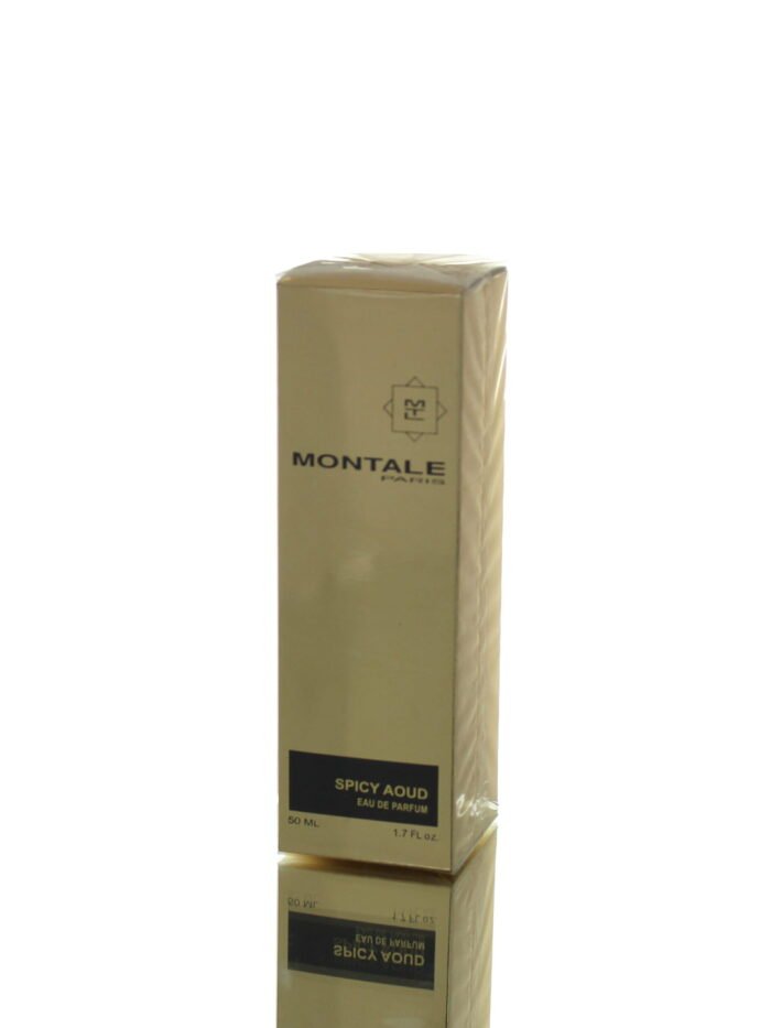 Montale Spicy Aoud W 100ml Boxed