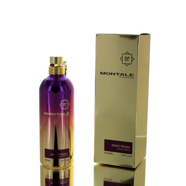 Montale Sweet Peony EDP W 100ml Boxed