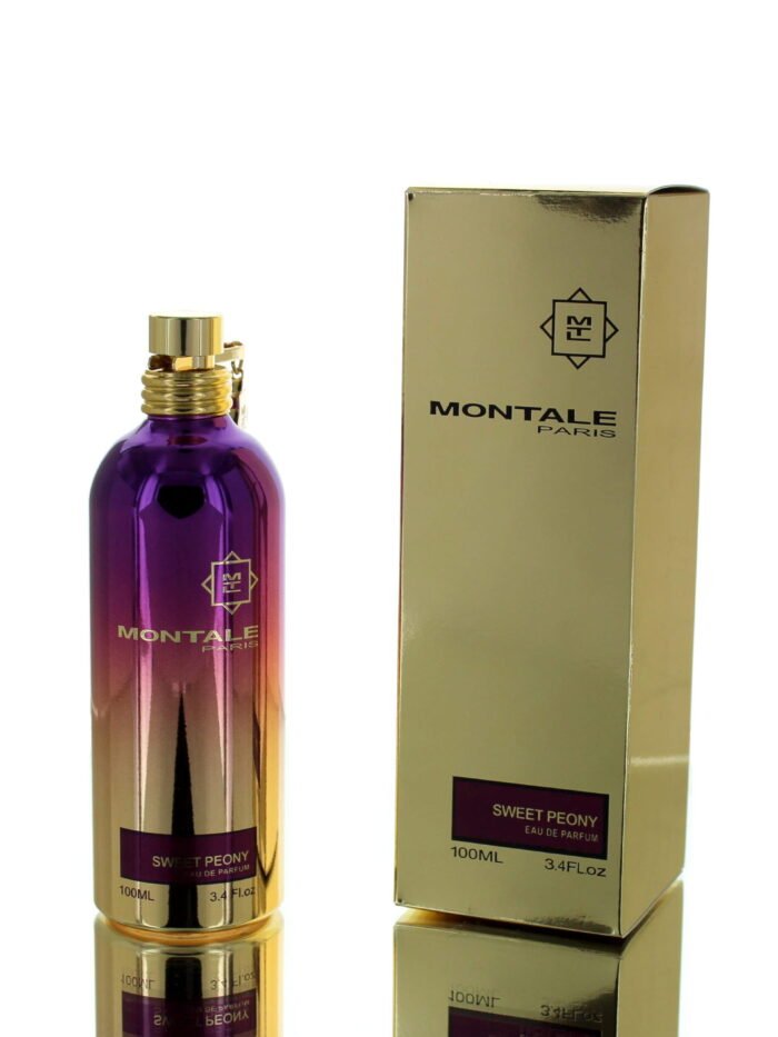 Montale Sweet Peony EDP W 100ml Boxed