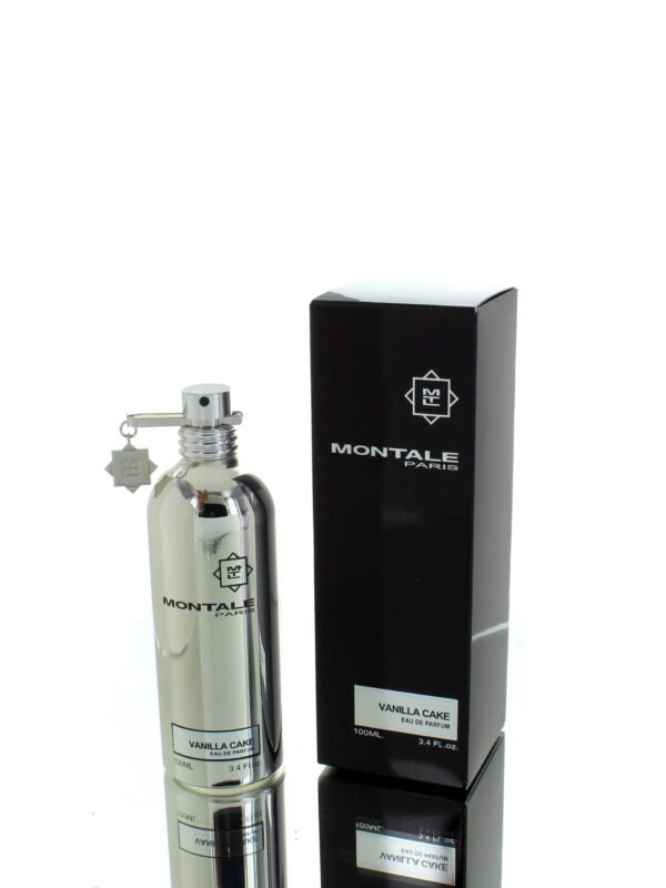 Montale Vanilla Cake EDP W 100ml Boxed