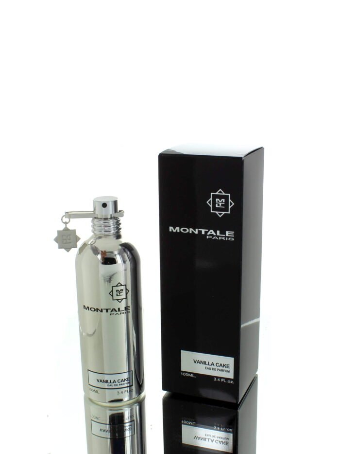 Montale Vanilla Cake EDP W 100ml Boxed
