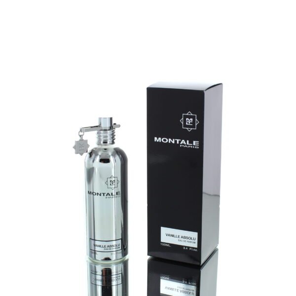 Montale Vanille Absolu EDP W 100ml Boxed