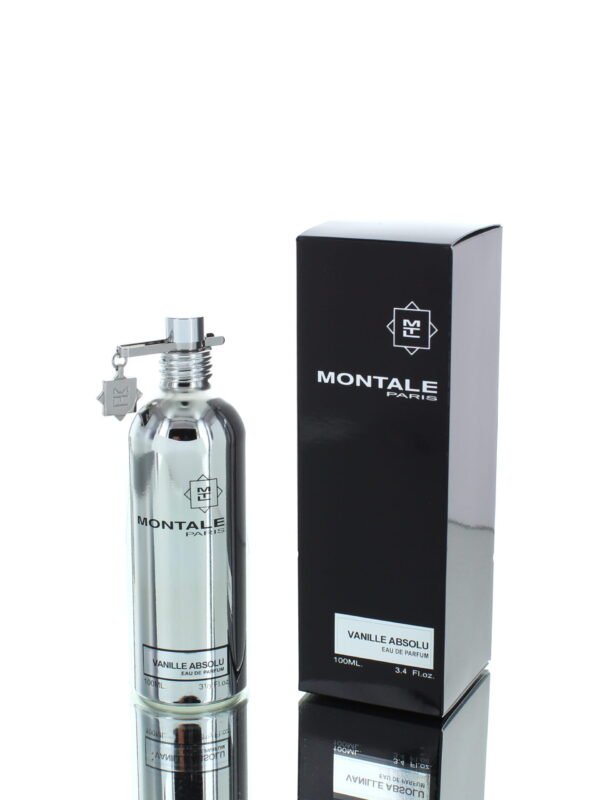 Montale Vanille Absolu EDP W 100ml Boxed