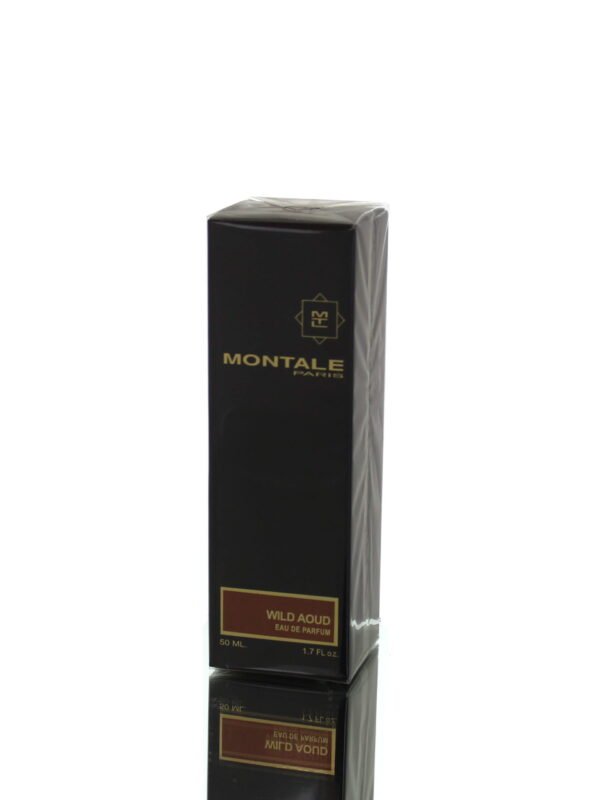 Montale Wild Aoud EDP M 100ml Boxed