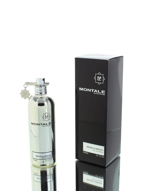 Montale Wood & Spices Eau de Parfum (EDP) for Men, 100ml – Boxed