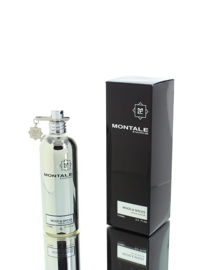 Montale Wood & Spices Eau de Parfum (EDP) for Men, 100ml – Boxed