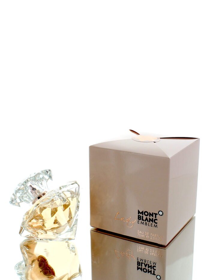 Mont Blanc Emblem W 75ml Boxed