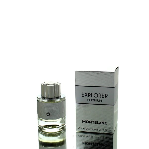 Tester – Mont Blanc Explorer Platinum EDP M 100ml Tester