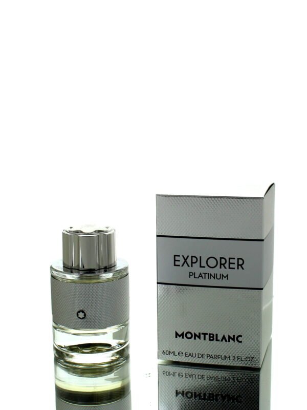 Tester – Mont Blanc Explorer Platinum EDP M 100ml Tester