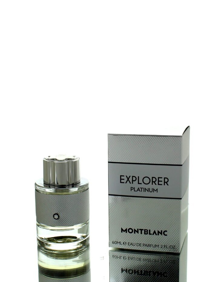 Tester – Mont Blanc Explorer Platinum EDP M 100ml Tester