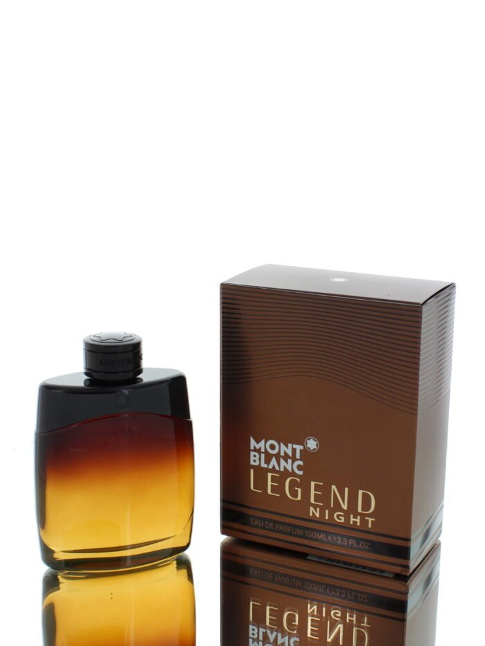 Mont Blanc Legend Night M 100ml Boxed