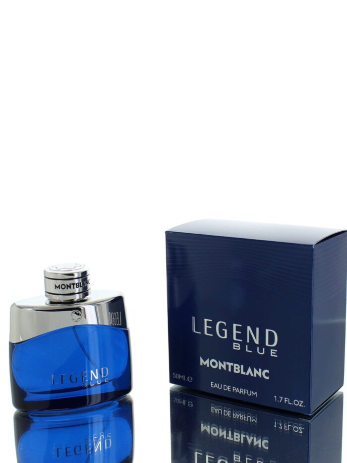 Mont Blanc Legend Blue EDP M 50ml Boxed