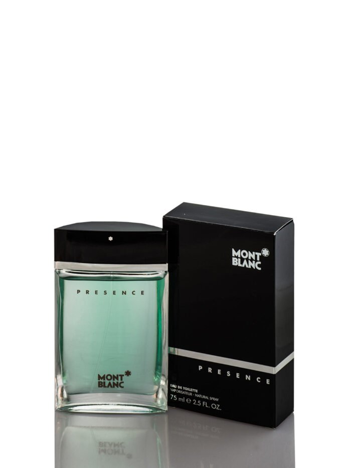Mont Blanc Presence M 75ml Boxed