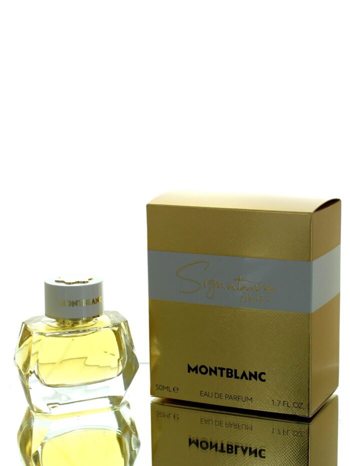 Tester – Mont Blanc Signature Absolue EDP W 90ml Tester