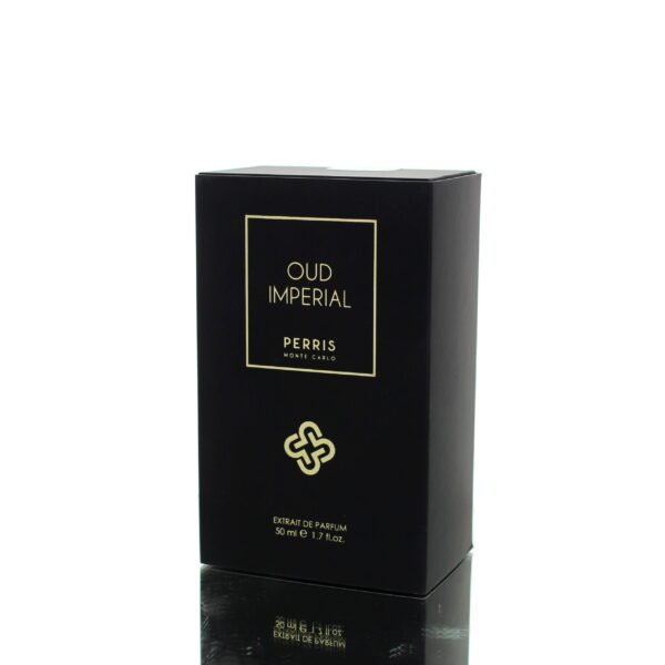 Monte Carlo Perris Oud Emperial Extrait De Parfum M 50ml Boxed