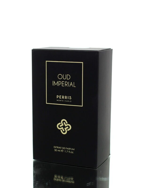 Monte Carlo Perris Oud Emperial Extrait De Parfum M 50ml Boxed