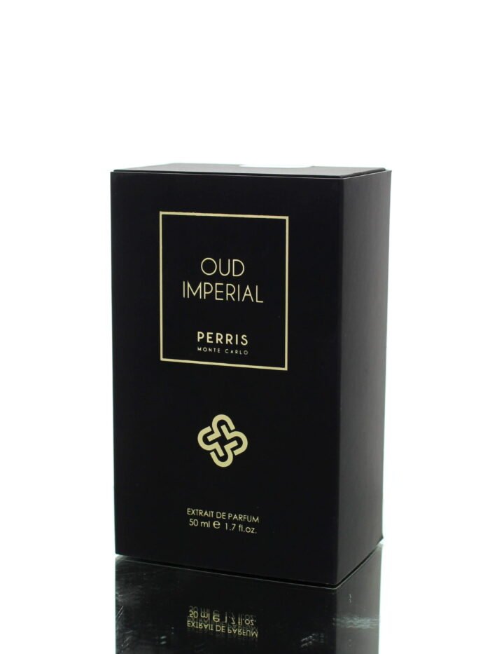Monte Carlo Perris Oud Emperial Extrait De Parfum M 50ml Boxed