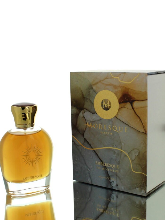 Moresque Amberesque EDP M 100ml Boxed
