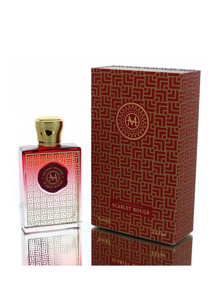 Moresque Scarlet Rouge M 75ml Boxed