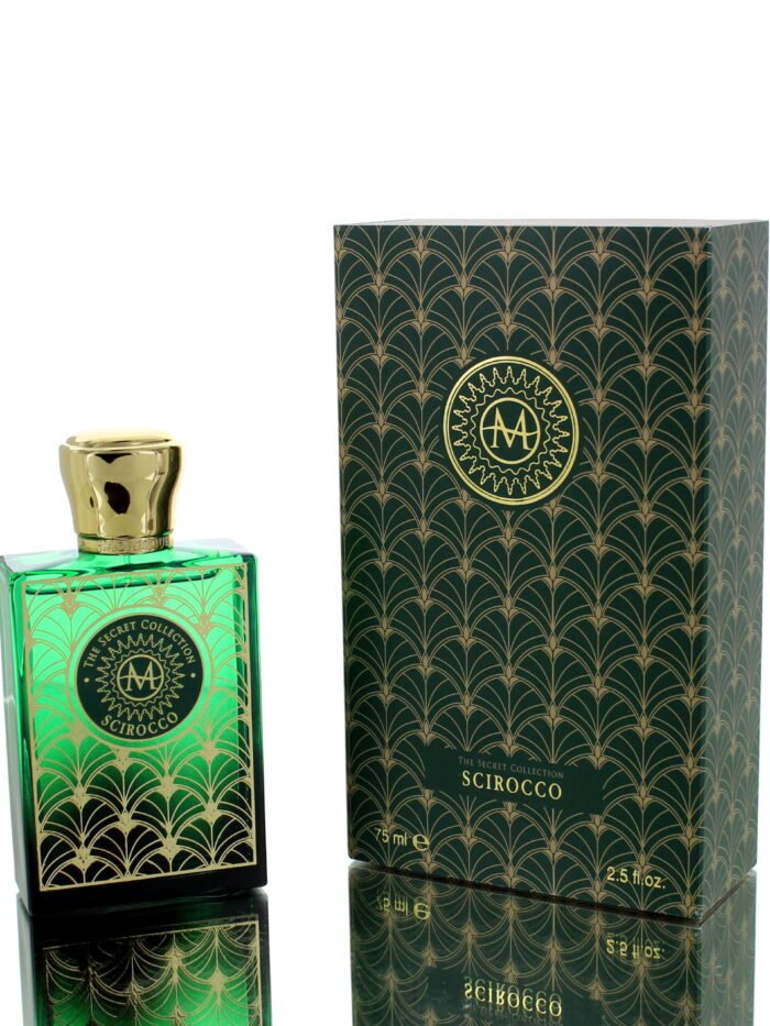 Moresque Scirocco EDP M 75ml Boxed