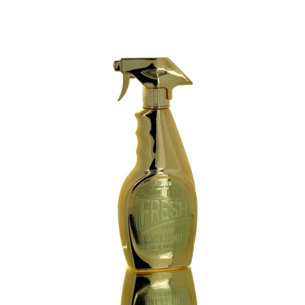 Moschino Fresh Couture Gold EDT W 100ml Boxed