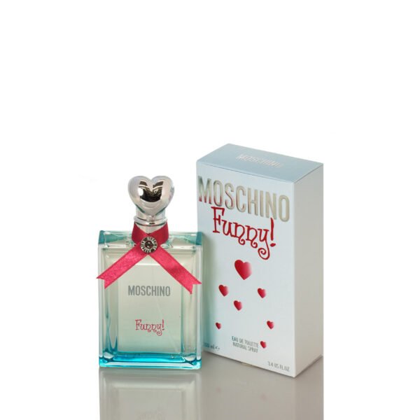 Moschino Funny W 100Ml Boxed