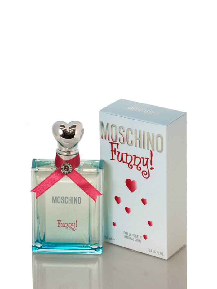 Moschino Funny W 100Ml Boxed