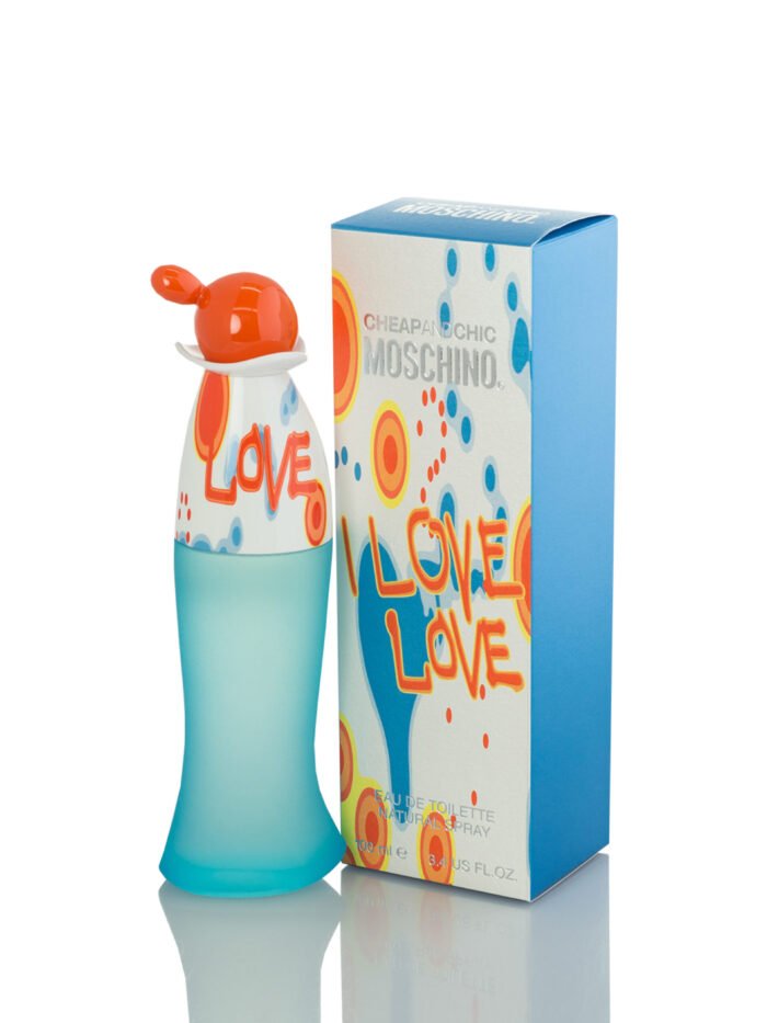 Moschino I Love Love W 50ml Boxed