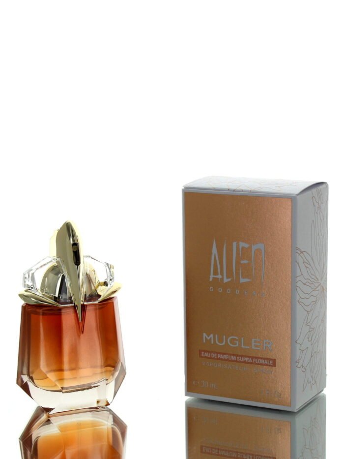 Mugler Alien Goddess Supra Florale EDP W 30ml Boxed