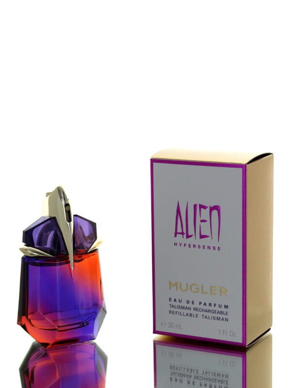 Mugler Alien Hypersense EDP W 30ml Boxed