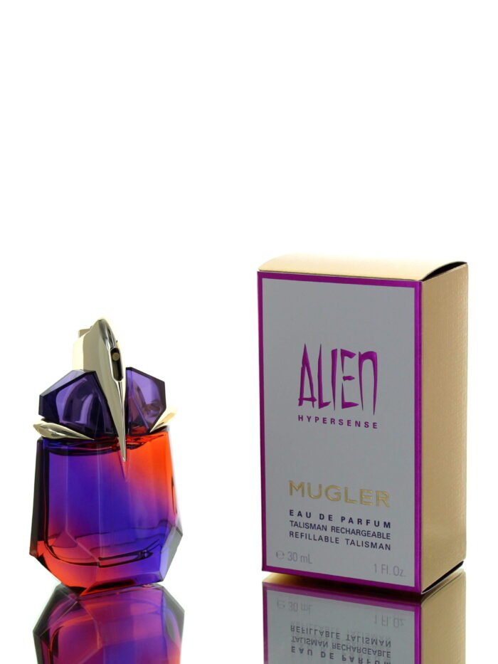Mugler Alien Hypersense EDP W 30ml Boxed