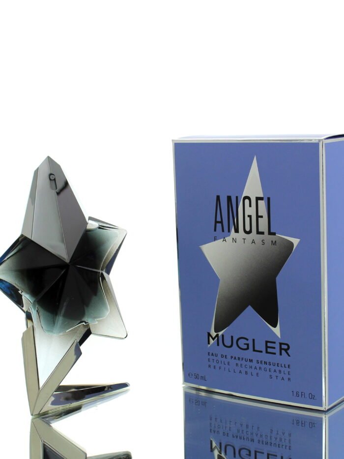 Mugler Angel Fantasm EDP W 50ml Boxed | Mugler Angel Fantasm EDP W 50ml Boxed
