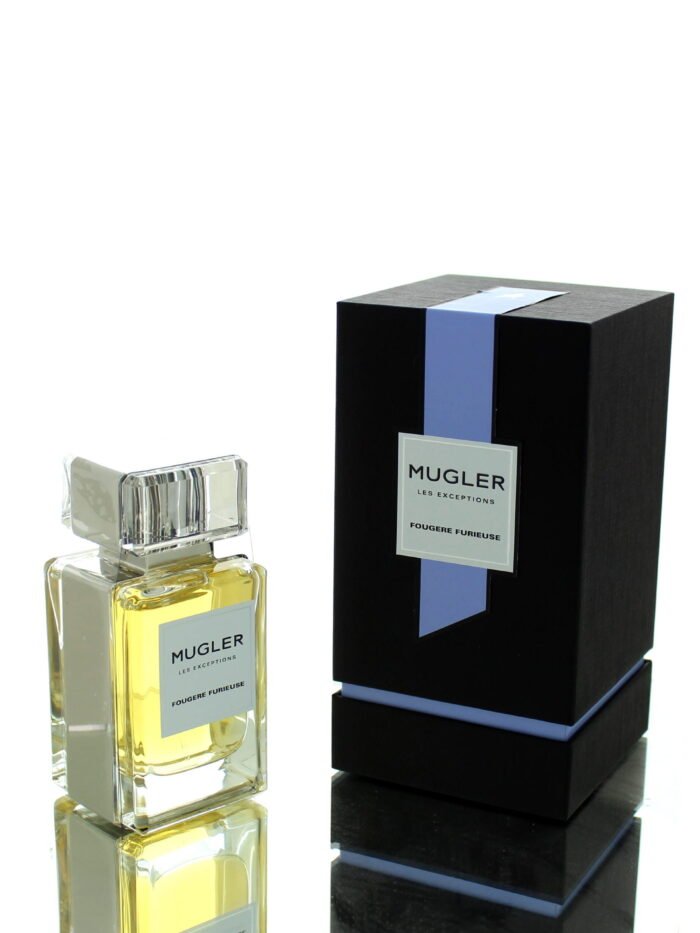 Mugler Fougere Furieuse EDP M 80ml Boxed