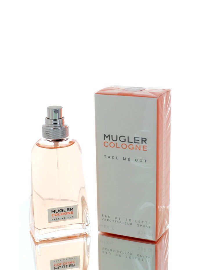 Mugler Cologne Take Me Out Mugler 100ml Boxed
