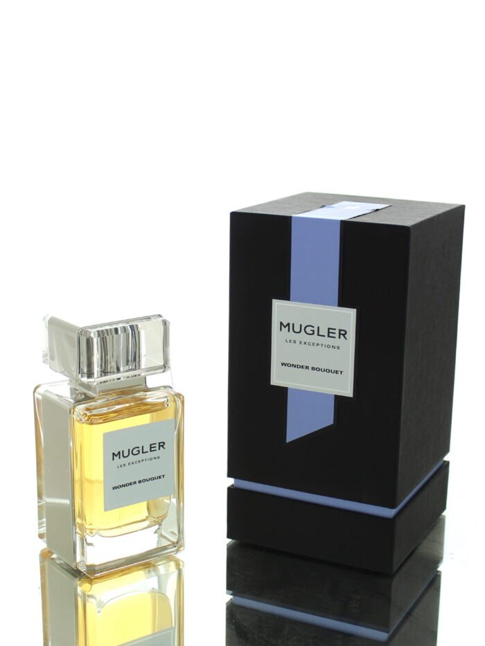 Mugler Wonder Bouquet EDP M 80ml Boxed | Mugler Wonder Bouquet EDP M 80ml Boxed
