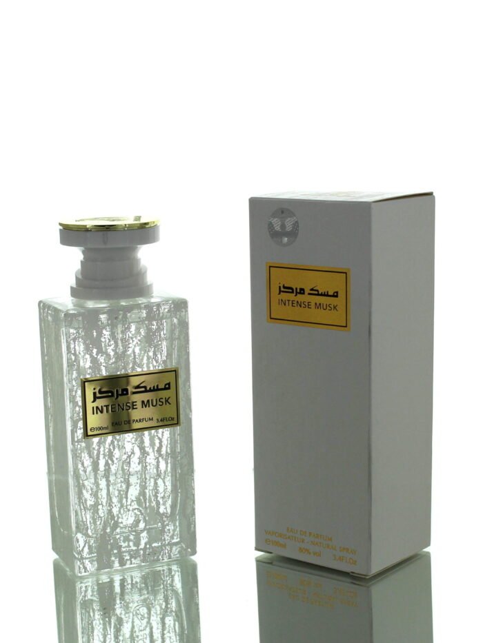 My Perfumes Arabiyat Intense Musk EDP M 100ml Boxed