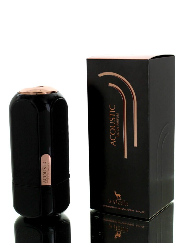 My Perfumes Le Gazelle Acoustic EDP M 100ml Boxed