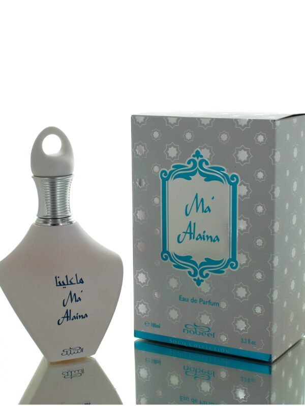 Nabeel Ma Alaina EDP M 100ml Boxed