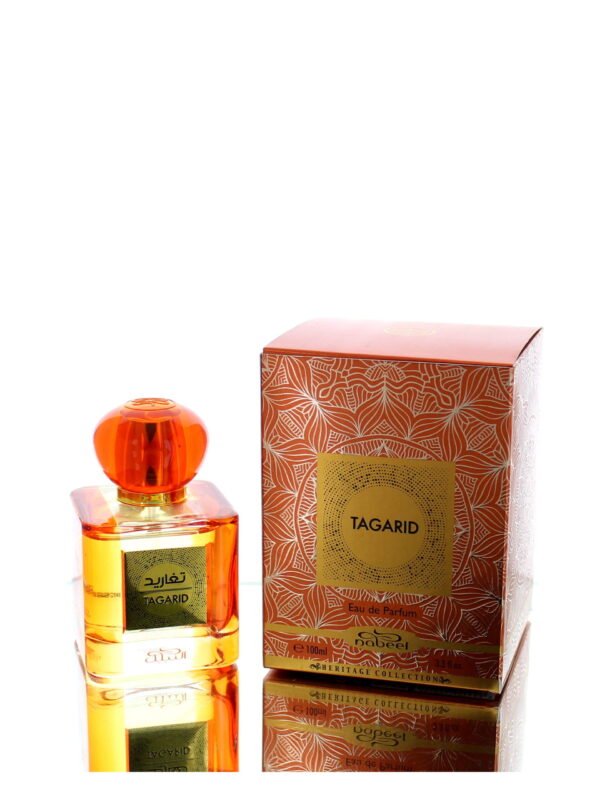 Nabeel Tagarid EDP M 100ml Boxed