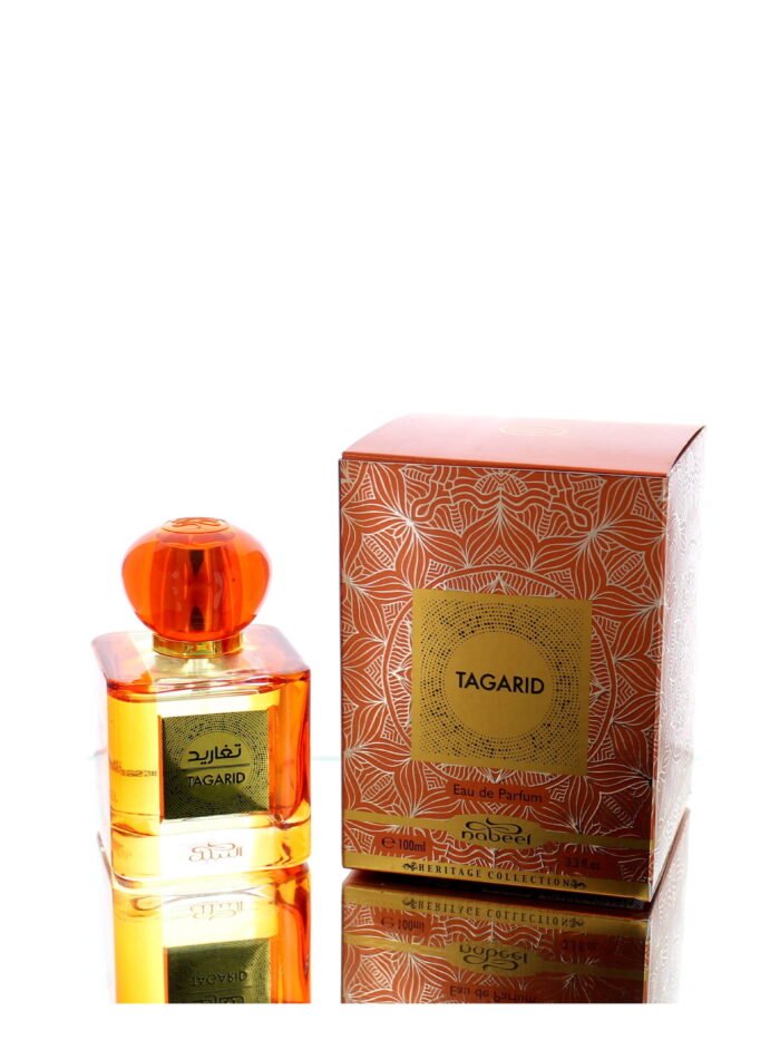 Nabeel Tagarid EDP M 100ml Boxed