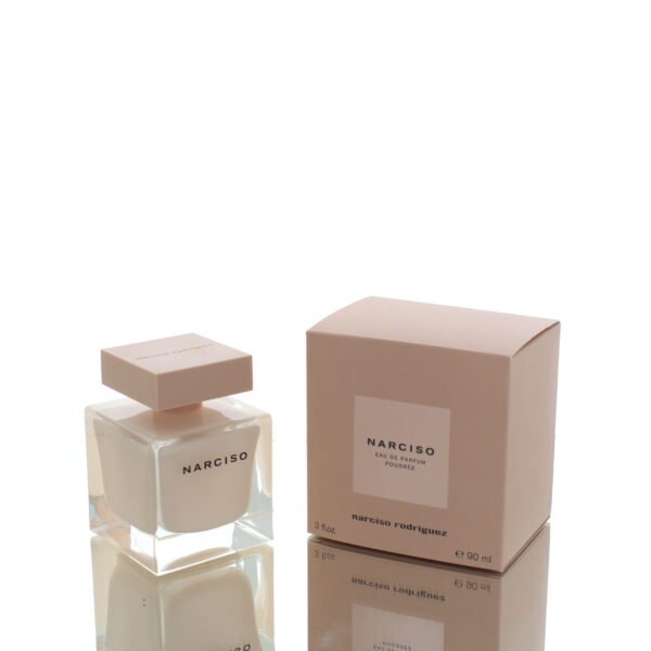 narciso eau de parfum poudree edp w 90ml boxed