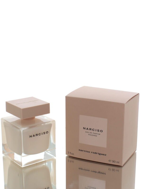 narciso eau de parfum poudree edp w 90ml boxed