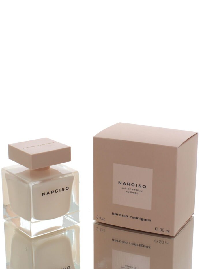 narciso eau de parfum poudree edp w 90ml boxed