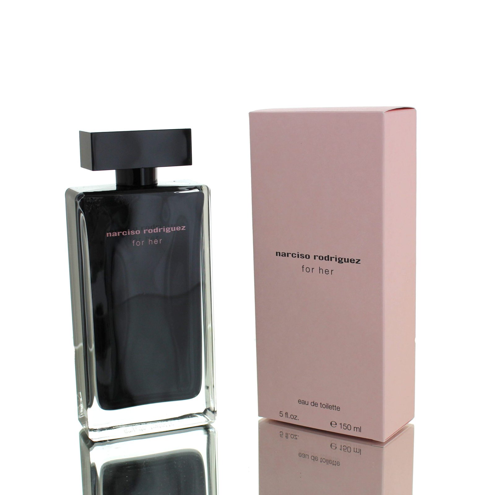 Jumbo - Narciso Rodriguez Eau de Toilette (EDT) for Women, 150ml - Boxed