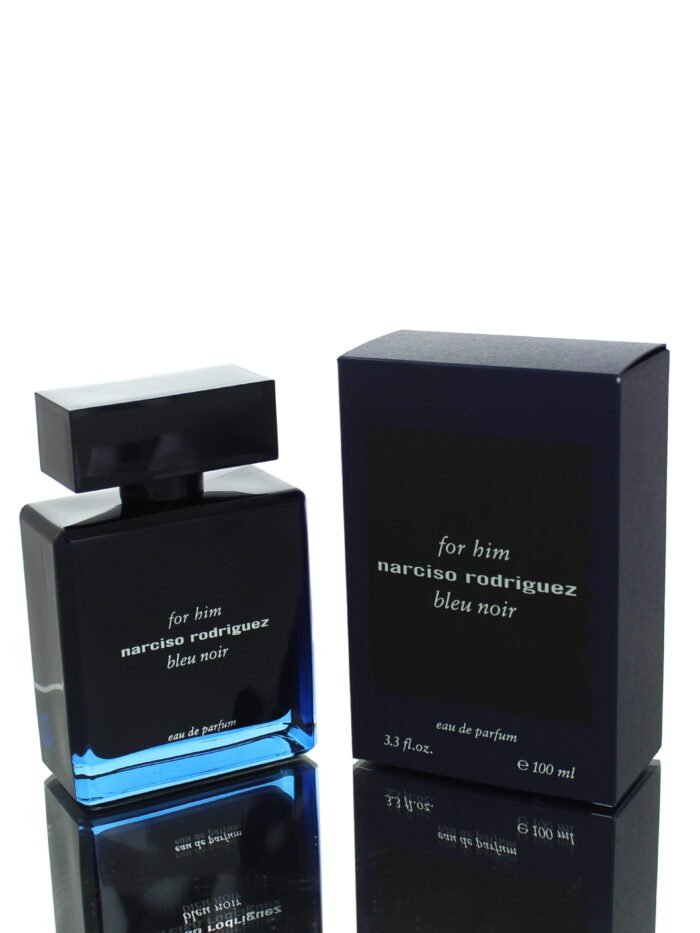 Bleu Noir EDP EDITION by Narciso Rodriguez M 100ml Boxed