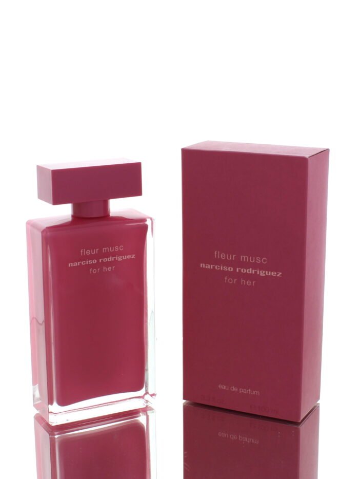 Narciso Rodriguez Fleur Musc EDP W 50ml Boxed