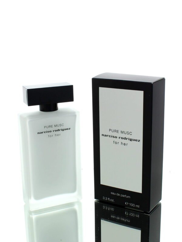 Narciso Rodriguez Pure Musc EDP W 50ml Boxed