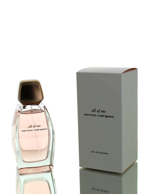 Narciso Rodriguez All Of Me EDP W 90ml Boxed
